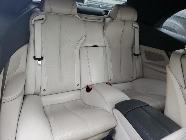 Photo 10 from auction – 2012 BMW 650 I with VIN WBALZ3C56CDL70519