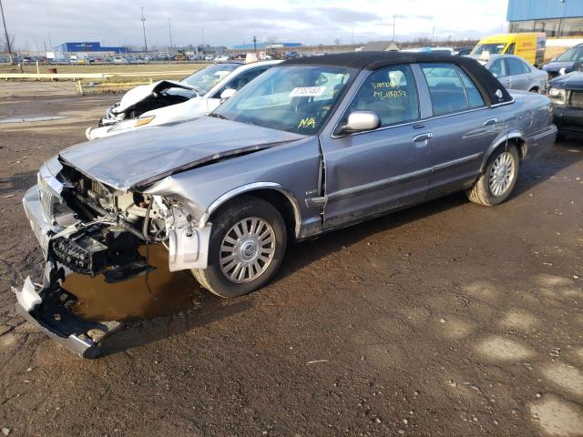 Photo 1 from auction – 2006 MERCURY GRAND MARQ with VIN 2MEFM75V76X606691