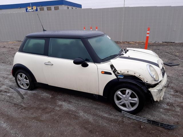 Photo 4 from auction – 2006 MINI COOPER with VIN WMWRC335X6TJ75710