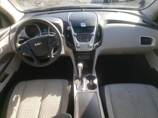 Photo 8 from auction – 2012 CHEVROLET EQUINOX LS with VIN 2GNALBEK6C1111959