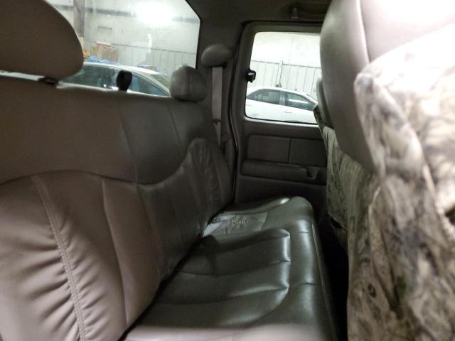 Photo 10 from auction – 2001 GMC NEW SIERRA with VIN 2GTEK19T811321339