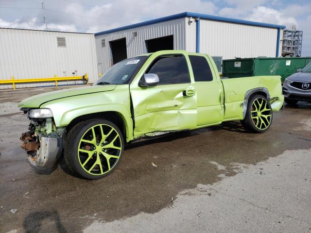 CHEVROLET SILVERADO 2001 with VIN 2GCEC19T111344605 - Photo from auction