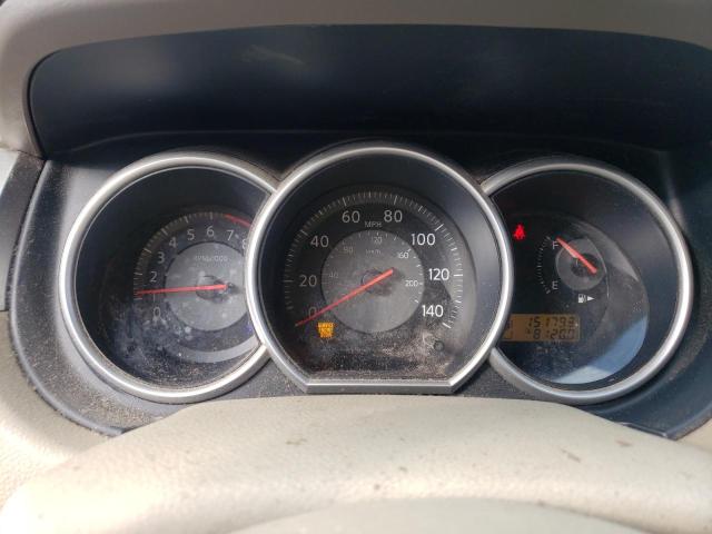 Photo 9 from auction – 2009 NISSAN VERSA S with VIN 3N1BC11E89L458517
