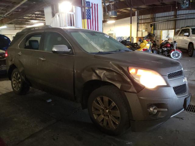 Photo 4 from auction – 2011 CHEVROLET EQUINOX LT with VIN 2CNFLNEC3B6471874