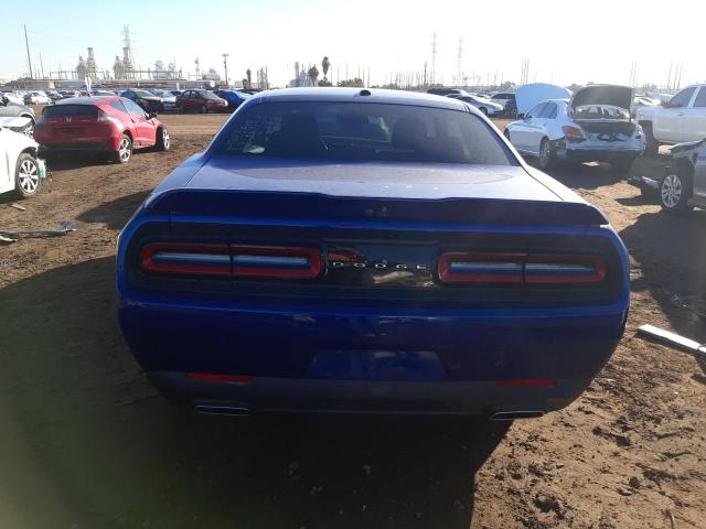 Photo 6 from auction – 2019 DODGE CHALLENGER with VIN 2C3CDZAG3KH731347