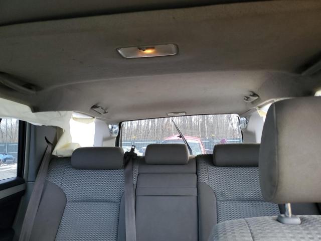 Photo 10 from auction – 2007 TOYOTA 4RUNNER SR with VIN JTEBU14R478091387