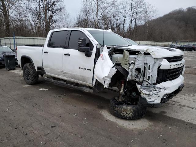 Photo 4 from auction – 2022 CHEVROLET SILVERADO with VIN 1GC4YPEY0NF237237