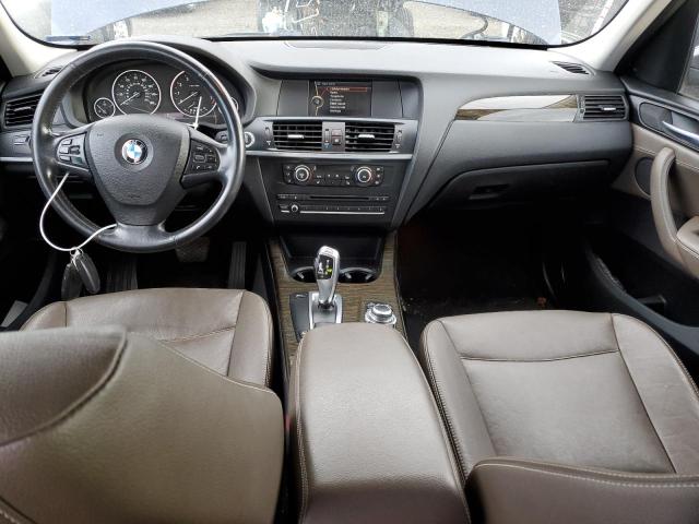 Photo 8 from auction – 2011 BMW X3 XDRIVE2 with VIN 5UXWX5C52BL706686