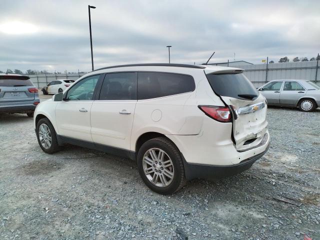 Photo 2 from auction – 2015 CHEVROLET TRAVERSE L with VIN 1GNKRGKD3FJ333276