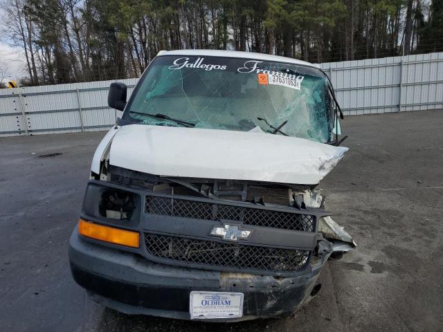 Photo 5 from auction – 2017 CHEVROLET EXPRESS G3 with VIN 1GAZGNFG0H1286189
