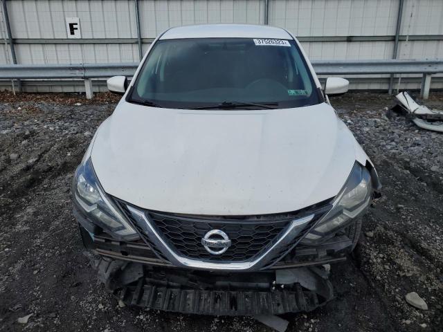 Photo 5 from auction – 2017 NISSAN SENTRA S with VIN 3N1AB7AP7HL648682