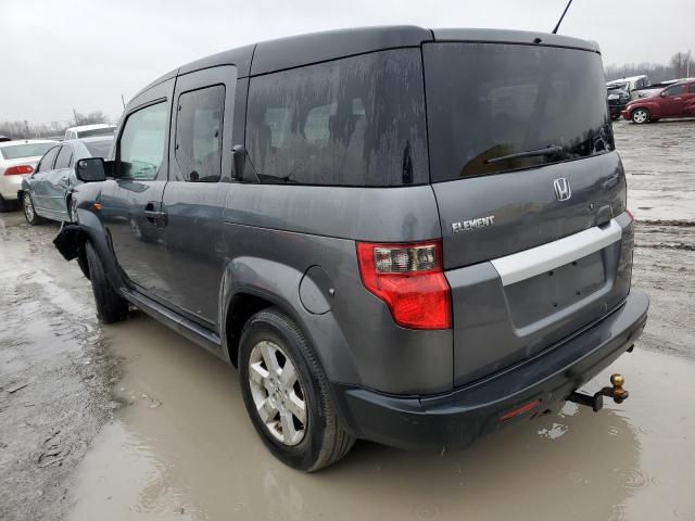 Photo 2 from auction – 2011 HONDA ELEMENT EX with VIN 5J6YH1H74BL001814