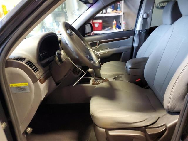 Photo 7 from auction – 2010 HYUNDAI SANTA FE G with VIN 5NMSG3AB3AH401968