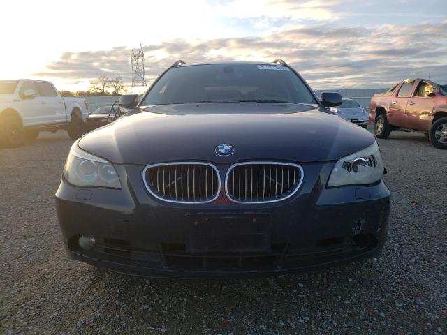 Photo 5 from auction – 2006 BMW 530 XIT with VIN WBANN73566CN03320