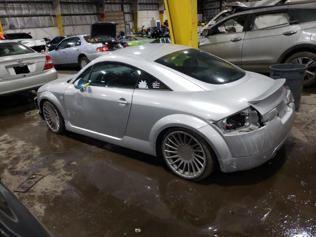 Photo 2 from auction – 2002 AUDI TT QUATTRO with VIN TRUWT28N921011921