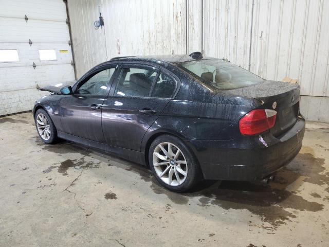 Photo 2 from auction – 2008 BMW 328 XI with VIN WBAVC93578K036791