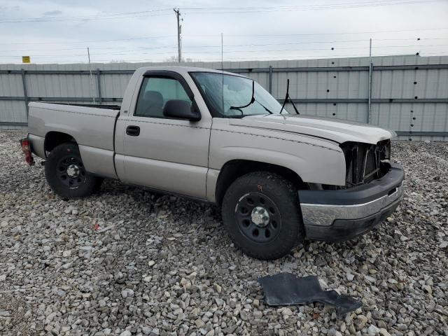 Photo 4 from auction – 2005 CHEVROLET SILV1500 2 with VIN 1GCEC14X85Z349677