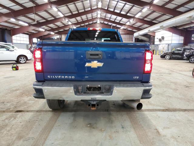 Photo 6 from auction – 2019 CHEVROLET SILVERADO with VIN 1GC1KTEY3KF117442