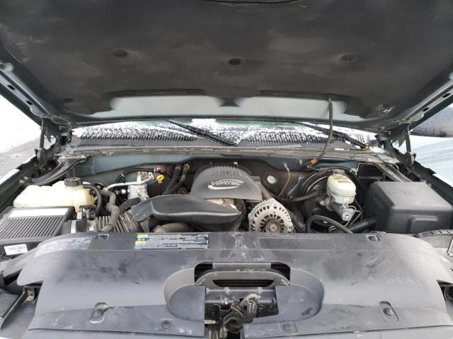 Photo 11 from auction – 2006 CHEVROLET SILVERADO with VIN 2GCEK13T761137705