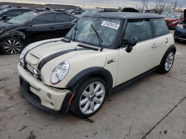 MINI COOPER S 2006 with VIN WMWRE33516TJ34151 - Photo from auction