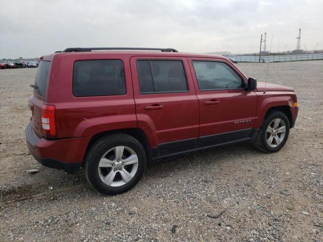 Photo 3 from auction – 2015 JEEP PATRIOT SP with VIN 1C4NJPBB1FD359207