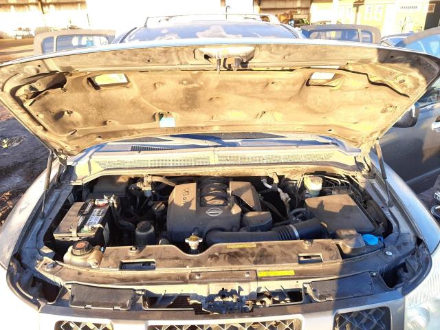 Photo 12 from auction – 2005 NISSAN ARMADA SE with VIN 5N1AA08A45N720129