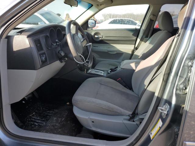 Photo 7 from auction – 2007 DODGE MAGNUM SE with VIN 2D4FV47T37H665809