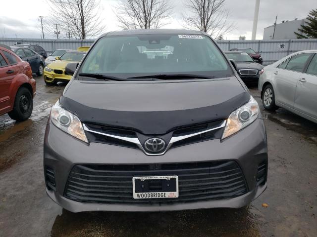 Photo 5 from auction – 2020 TOYOTA SIENNA LE with VIN 5TDKZ3DC3LS078908