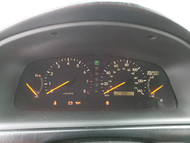 Photo 9 from auction – 2001 LEXUS ES 300 with VIN JT8BF28G810339576