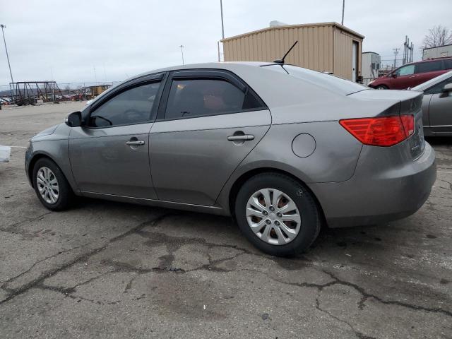 Photo 2 from auction – 2010 KIA FORTE EX with VIN KNAFU4A29A5808063