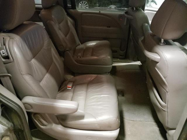 Photo 11 from auction – 2010 HONDA ODYSSEY EX with VIN 5FNRL3H69AB114087