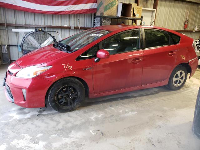 TOYOTA PRIUS 2012 with VIN JTDKN3DU1C5473146 - Photo from auction