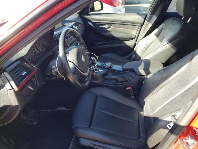 Photo 7 from auction – 2014 BMW 328 I SULE with VIN WBA3C1C59EK105355