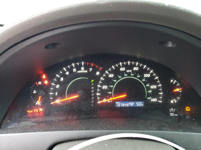 Photo 9 from auction – 2009 TOYOTA CAMRY BASE with VIN 4T1BE46K99U299404