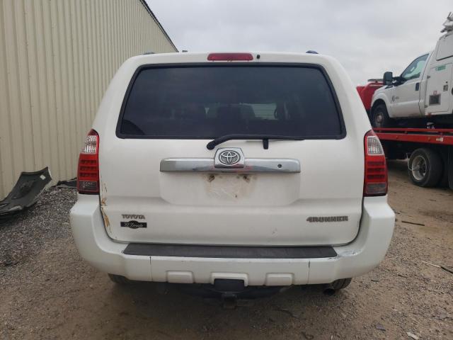 Photo 6 from auction – 2007 TOYOTA 4RUNNER SR with VIN JTEZT14R770027960