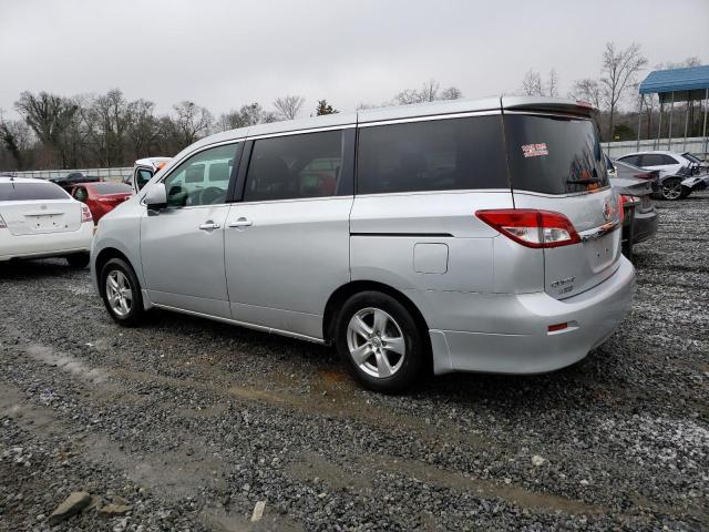 Photo 2 from auction – 2013 NISSAN QUEST S with VIN JN8AE2KP8D9061985