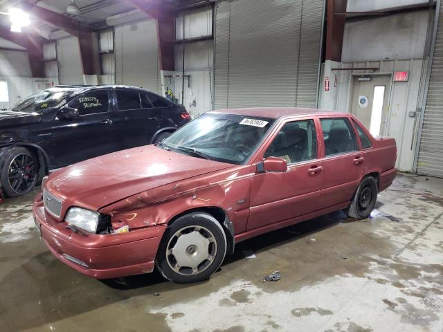 VOLVO S70 1998 with VIN YV1LS5542W1451539 - Photo from auction