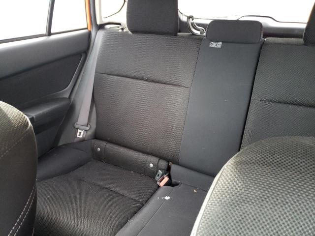 Photo 10 from auction – 2013 SUBARU XV CROSSTR with VIN JF2GPACCXD2891626