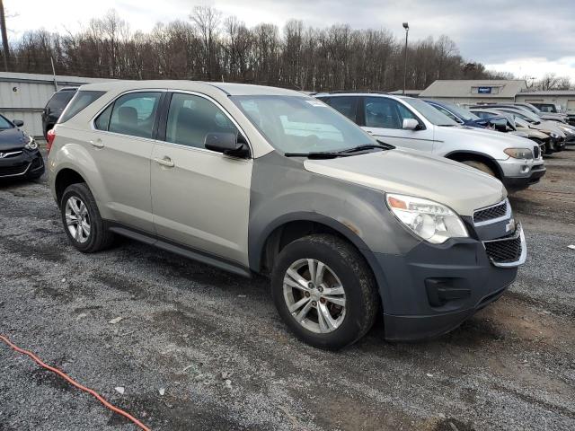 Photo 4 from auction – 2012 CHEVROLET EQUINOX LS with VIN 2GNFLCEK3C6129382