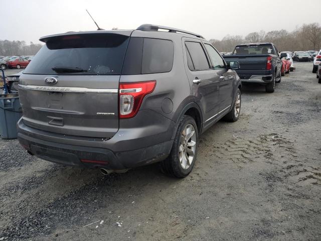 Photo 3 from auction – 2013 FORD EXPLORER X with VIN 1FM5K7D86DGB11850