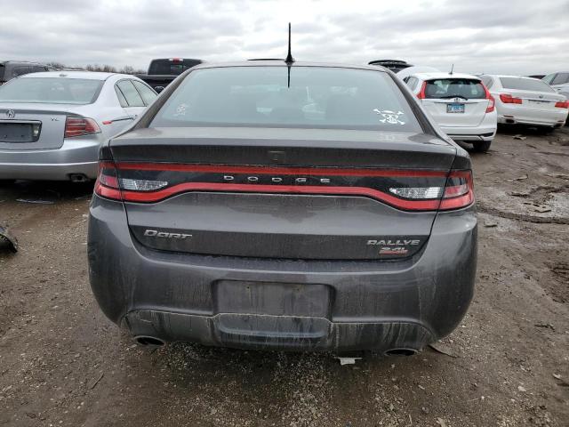 Photo 6 from auction – 2014 DODGE DART SXT with VIN 1C3CDFBBXED867025