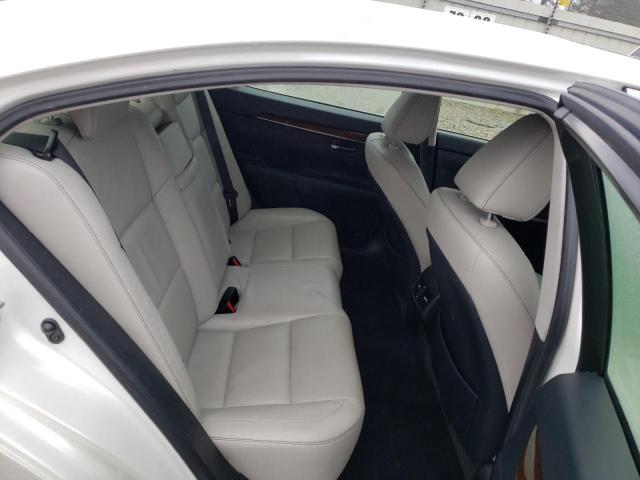 Photo 10 from auction – 2015 LEXUS ES 350 with VIN JTHBK1GG3F2185233