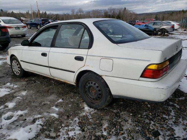 Photo 2 from auction – 1994 TOYOTA COROLLA LE with VIN 2T1AE09B9RC078581