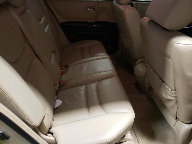 Photo 11 from auction – 2002 TOYOTA HIGHLANDER with VIN JTEHF21A720065172