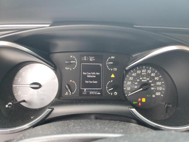 Photo 9 from auction – 2019 TOYOTA SEQUOIA PL with VIN 5TDDY5G10KS167593