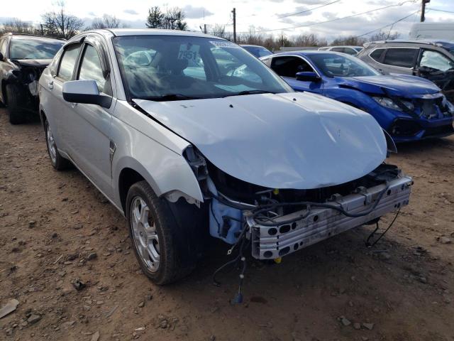 Photo 4 from auction – 2008 FORD FOCUS SE with VIN 1FAHP35N48W118636