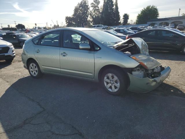 Photo 4 from auction – 2006 TOYOTA PRIUS with VIN JTDKB20U367527726