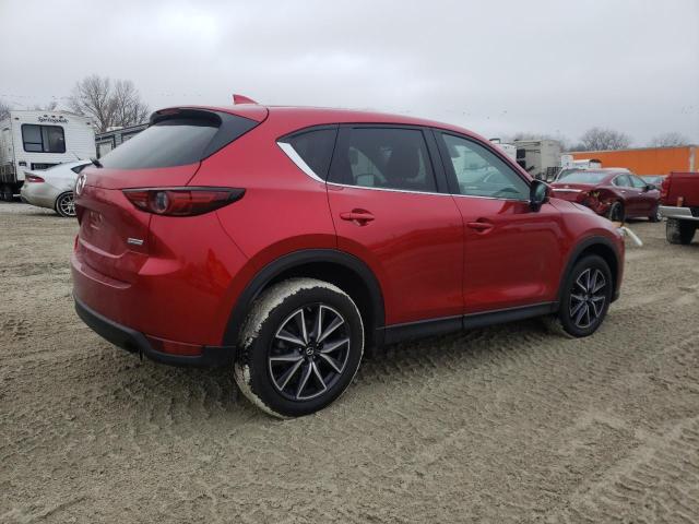 Photo 3 from auction – 2017 MAZDA CX-5 GRAND with VIN JM3KFBDL2H0166921