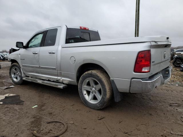Photo 2 from auction – 2009 DODGE RAM 1500 with VIN 1D3HV18P99S802616