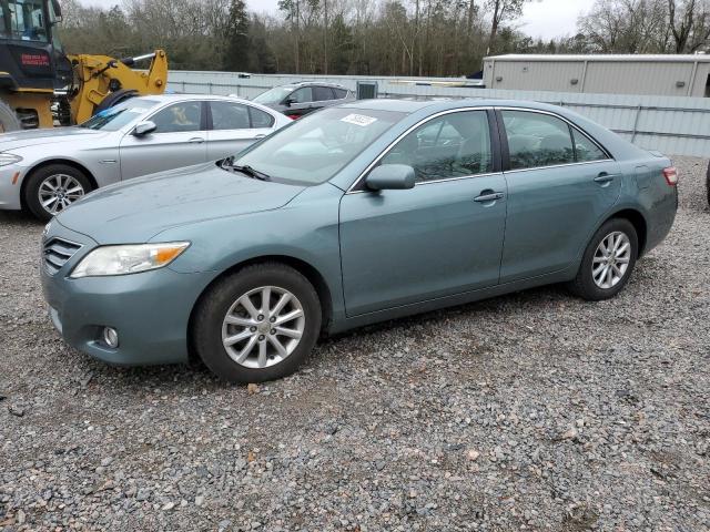 TOYOTA CAMRY BASE 2011 with VIN 4T1BF3EK7BU729994 - Photo from auction